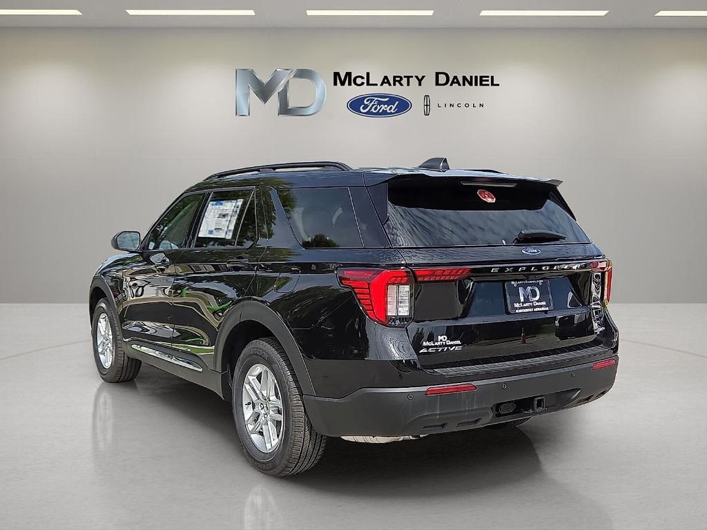 new 2025 Ford Explorer car, priced at $38,308