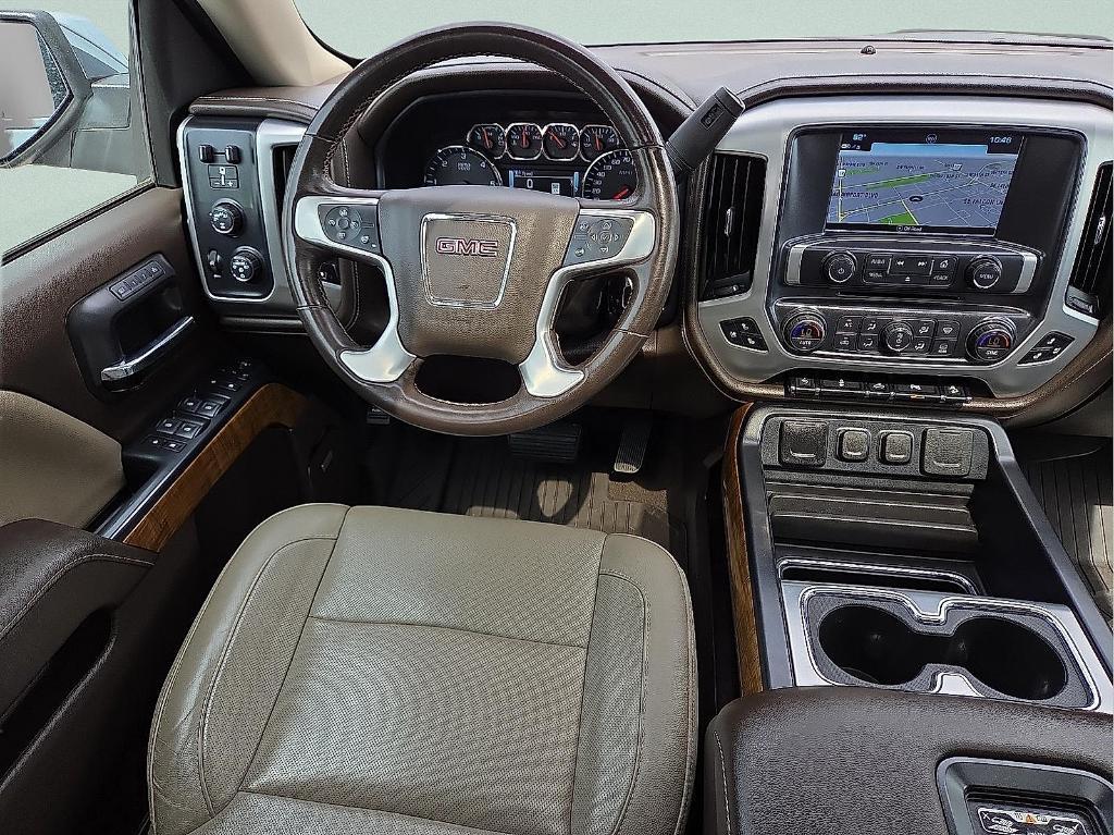used 2018 GMC Sierra 1500 car, priced at $35,591