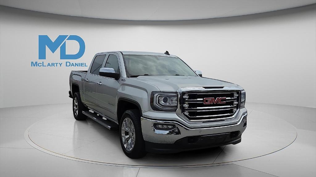 used 2018 GMC Sierra 1500 car, priced at $35,591