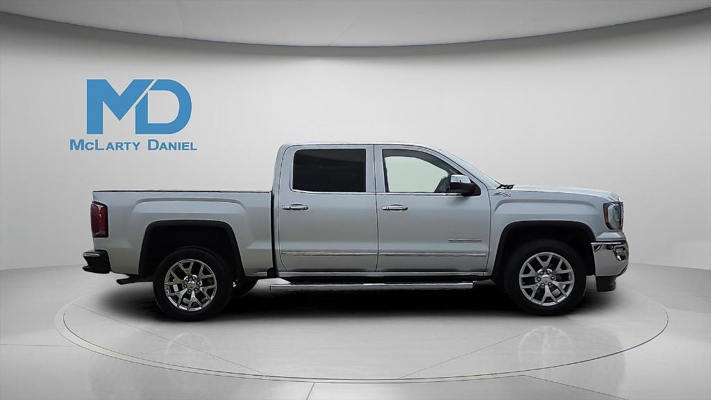 used 2018 GMC Sierra 1500 car, priced at $35,591