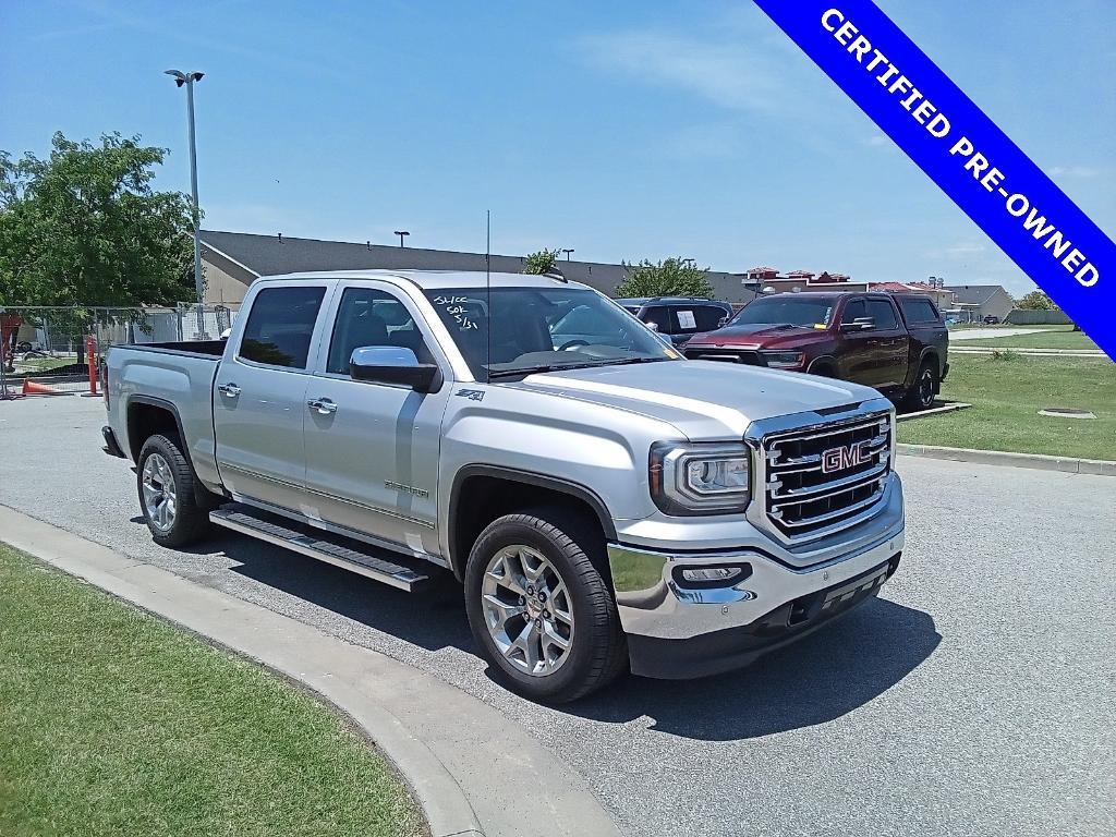 used 2018 GMC Sierra 1500 car, priced at $35,995