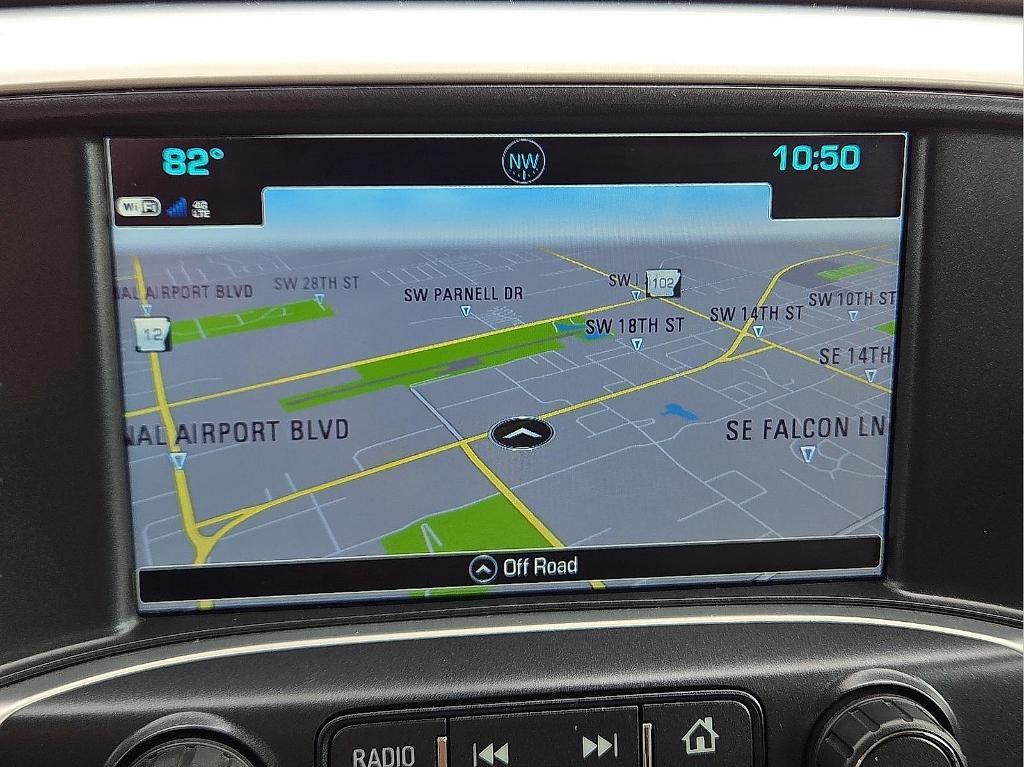 used 2018 GMC Sierra 1500 car, priced at $35,591