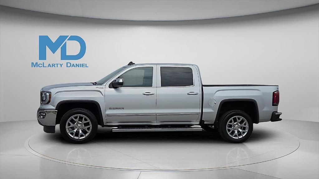 used 2018 GMC Sierra 1500 car, priced at $35,591