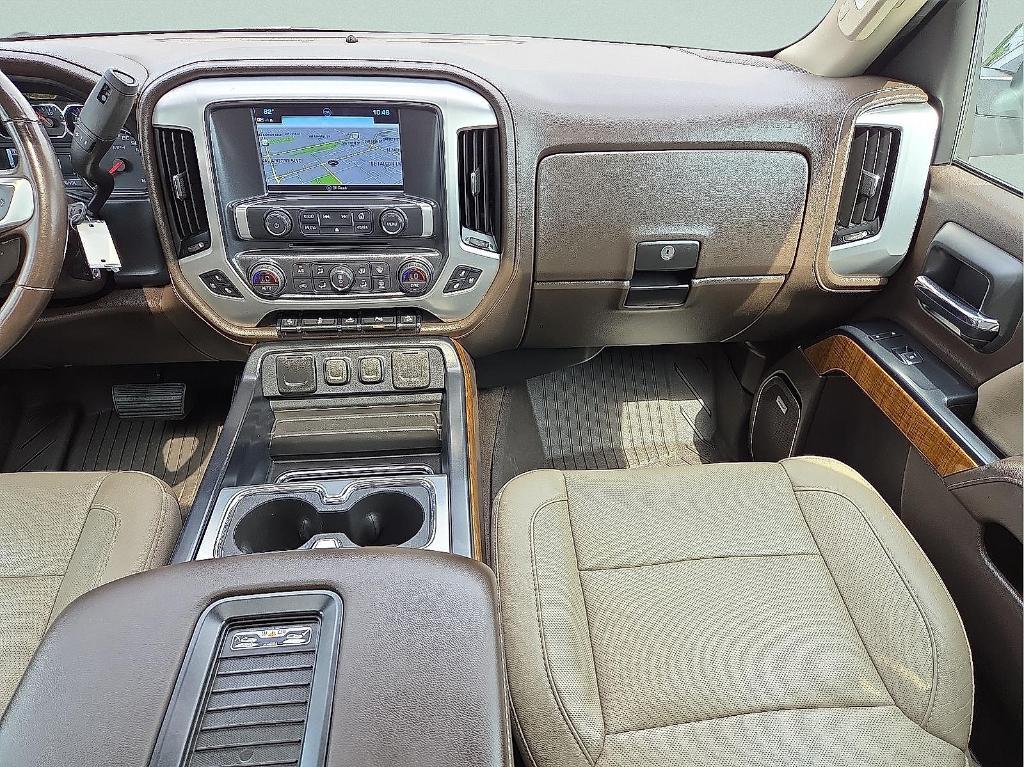 used 2018 GMC Sierra 1500 car, priced at $35,591