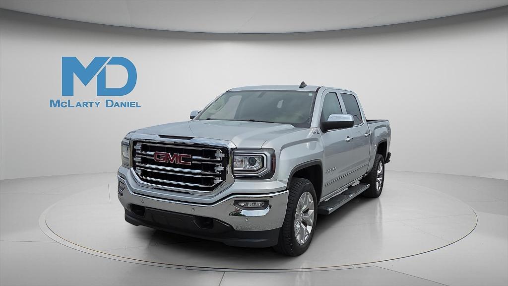 used 2018 GMC Sierra 1500 car, priced at $35,591
