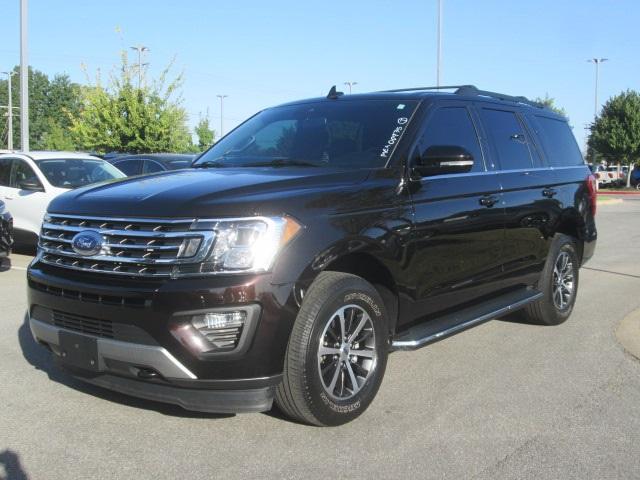 used 2021 Ford Expedition car, priced at $38,984