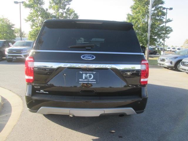 used 2021 Ford Expedition car, priced at $38,984