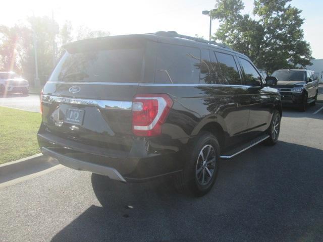 used 2021 Ford Expedition car, priced at $38,984