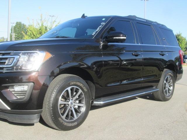 used 2021 Ford Expedition car, priced at $38,984