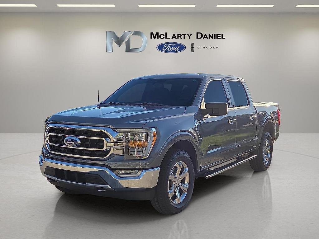 used 2021 Ford F-150 car, priced at $34,995