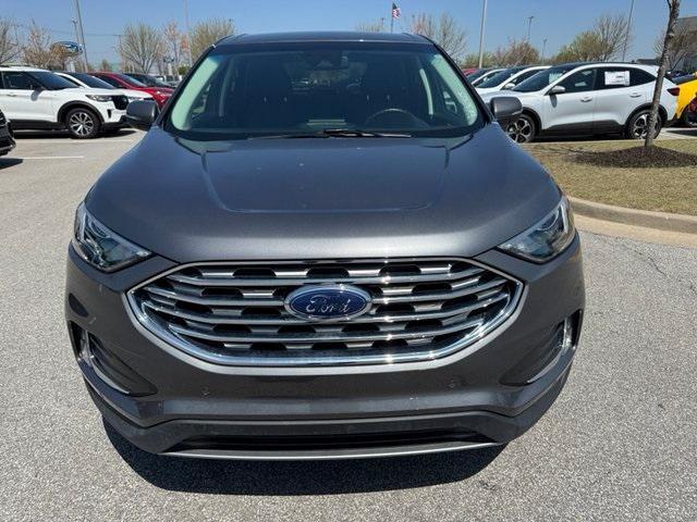 used 2024 Ford Edge car, priced at $32,529