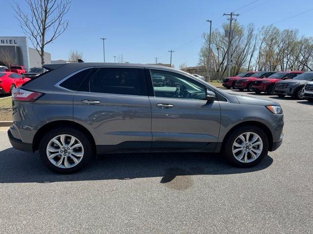 used 2024 Ford Edge car, priced at $32,529
