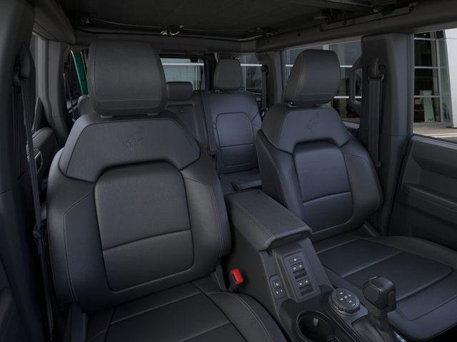 new 2025 Ford Bronco car, priced at $62,259