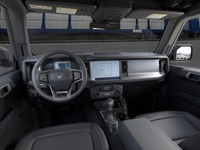 new 2025 Ford Bronco car, priced at $63,189