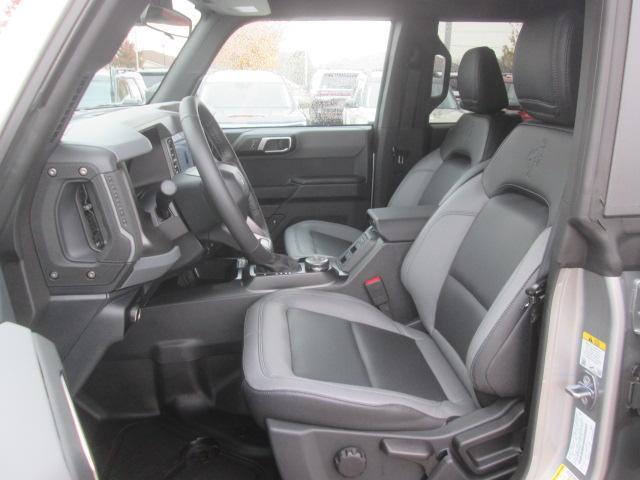 new 2024 Ford Bronco car, priced at $42,694