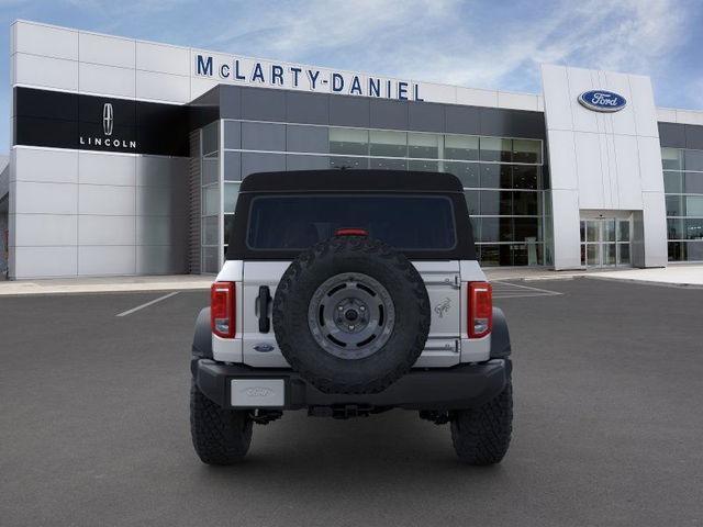 new 2024 Ford Bronco car, priced at $45,707