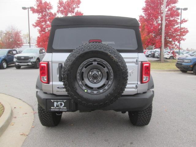 new 2024 Ford Bronco car, priced at $42,694