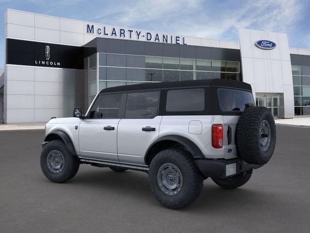 new 2024 Ford Bronco car, priced at $45,707