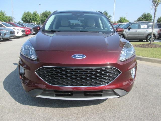 used 2021 Ford Escape car, priced at $21,995