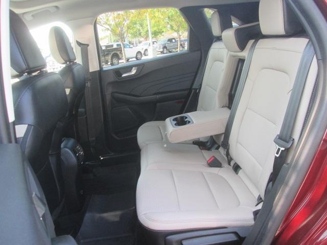 used 2021 Ford Escape car, priced at $21,995