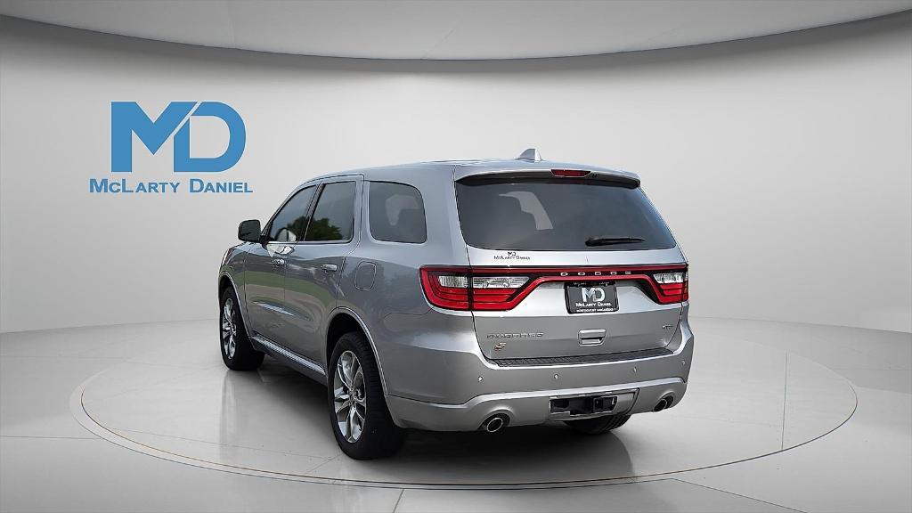 used 2020 Dodge Durango car, priced at $24,919