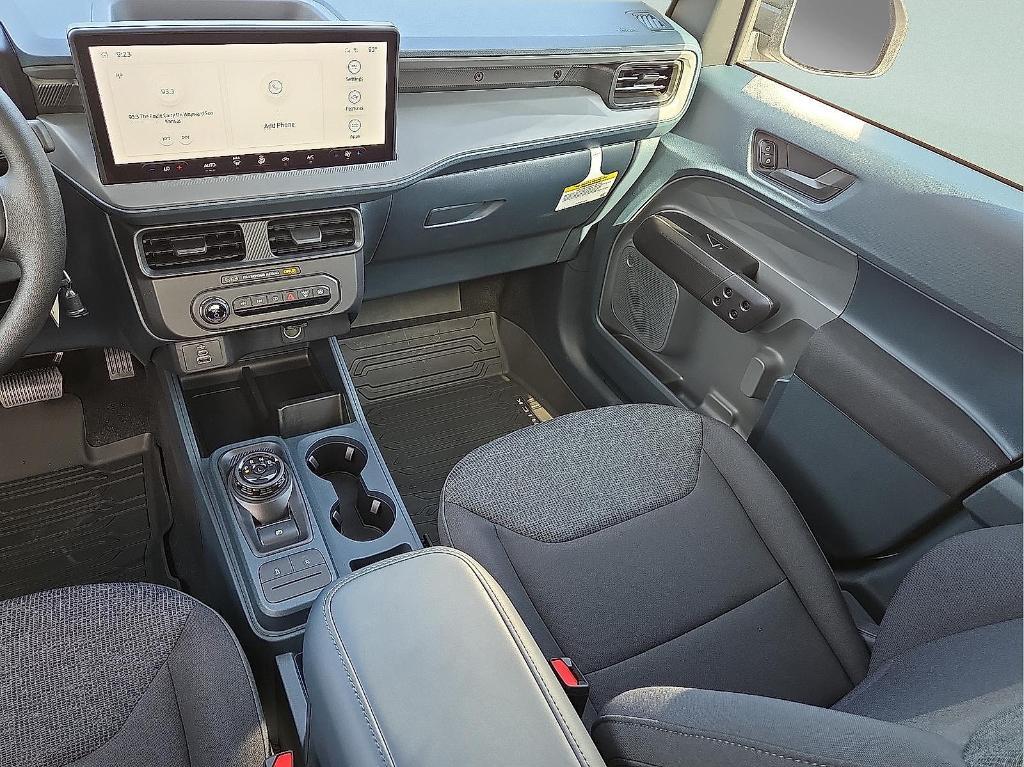 new 2025 Ford Maverick car, priced at $28,086