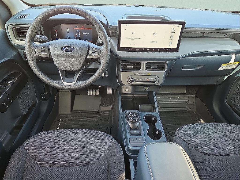 new 2025 Ford Maverick car, priced at $28,086
