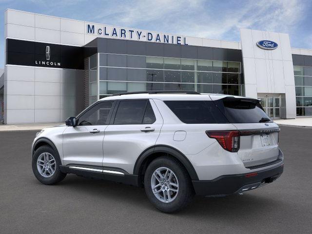 new 2025 Ford Explorer car, priced at $39,313