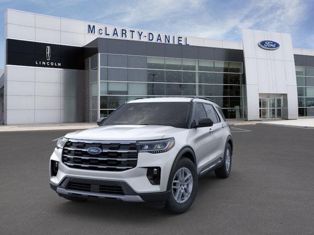 new 2025 Ford Explorer car, priced at $39,313