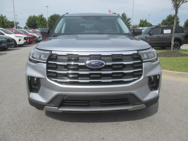 new 2025 Ford Explorer car, priced at $39,313