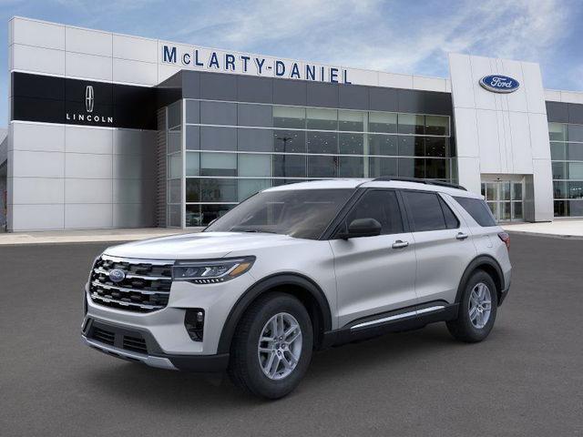 new 2025 Ford Explorer car, priced at $39,313