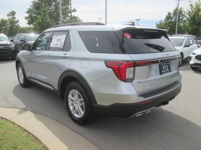 new 2025 Ford Explorer car, priced at $39,313