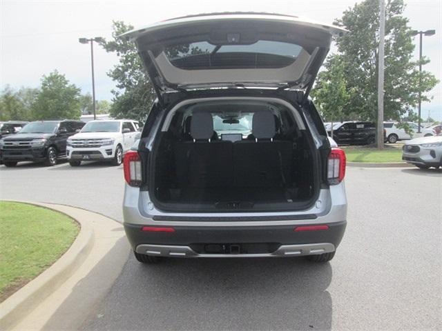 new 2025 Ford Explorer car, priced at $37,212