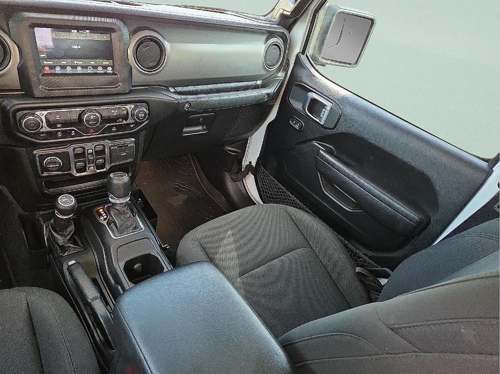used 2022 Jeep Gladiator car, priced at $31,995