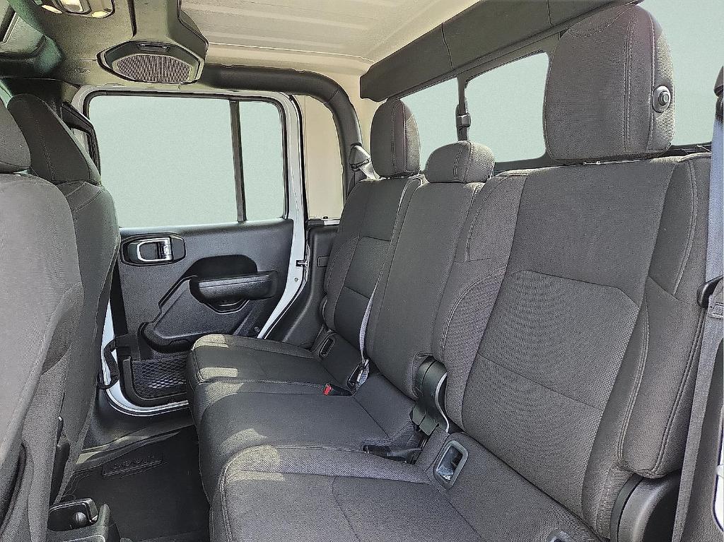 used 2022 Jeep Gladiator car, priced at $31,995