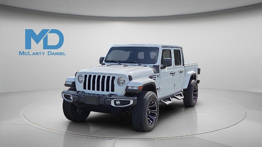 used 2022 Jeep Gladiator car, priced at $31,995