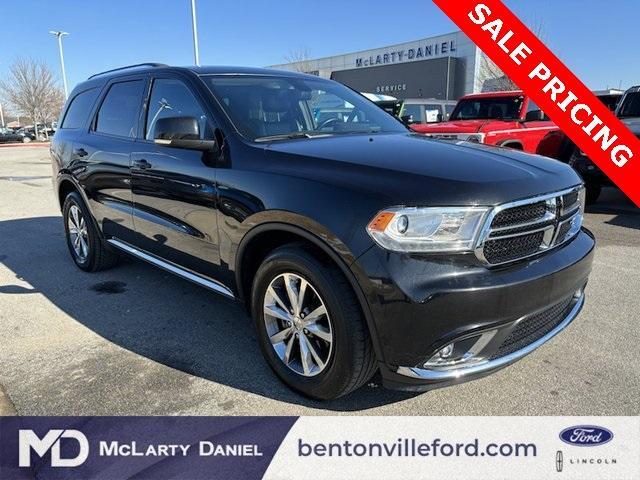 used 2014 Dodge Durango car, priced at $12,808