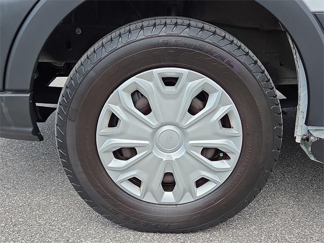 used 2018 Ford Transit-250 car, priced at $17,996