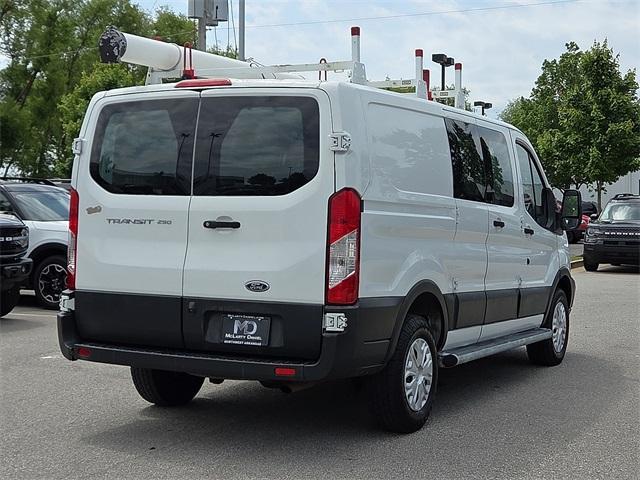used 2018 Ford Transit-250 car, priced at $17,996