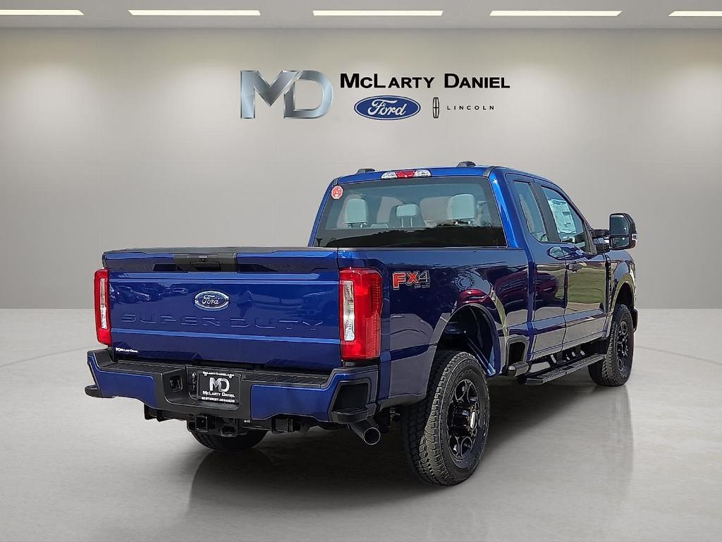 new 2026 Ford F-250 car, priced at $55,070