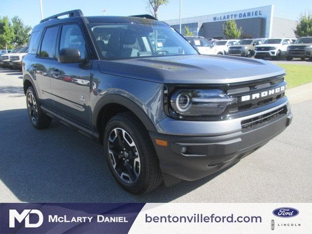 new 2024 Ford Bronco Sport car, priced at $32,488