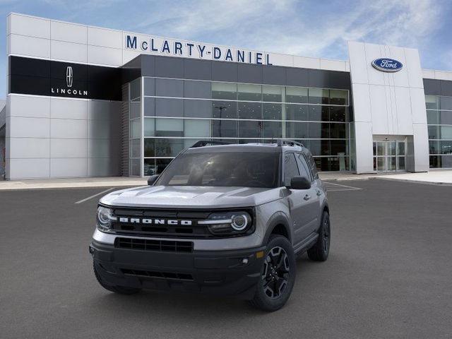 new 2024 Ford Bronco Sport car, priced at $31,027