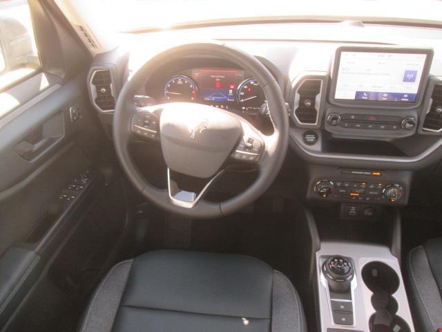 new 2024 Ford Bronco Sport car, priced at $31,027