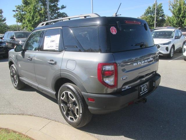 new 2024 Ford Bronco Sport car, priced at $31,027