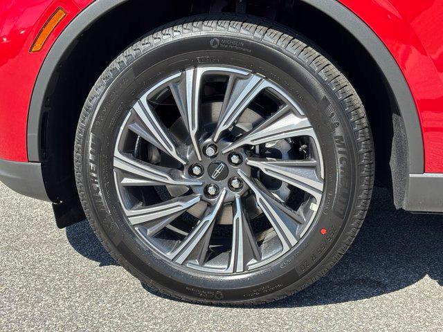 new 2025 Lincoln Aviator car, priced at $59,039