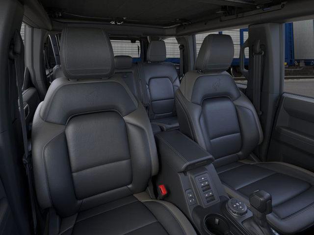 new 2025 Ford Bronco car, priced at $49,404