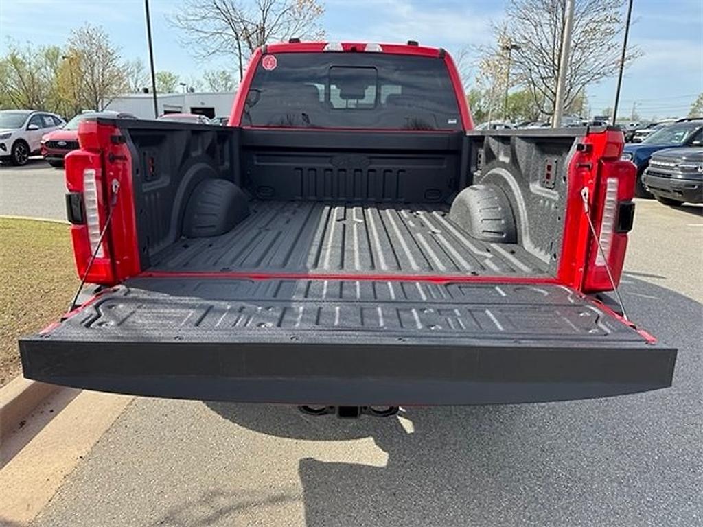 new 2025 Ford F-350 car, priced at $78,723
