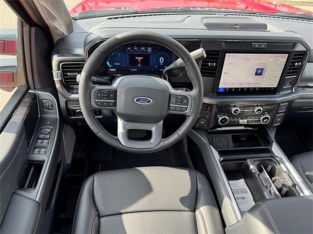 new 2025 Ford F-350 car, priced at $78,723