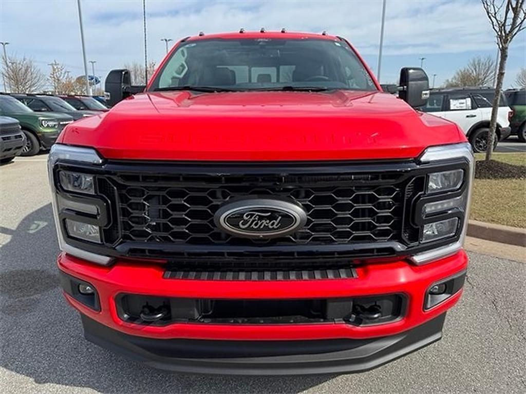 new 2025 Ford F-350 car, priced at $78,723