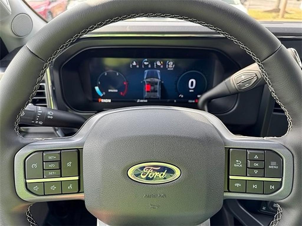 new 2025 Ford F-350 car, priced at $78,723